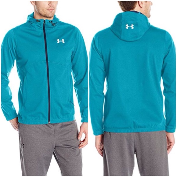 under armour spring swacket jacket